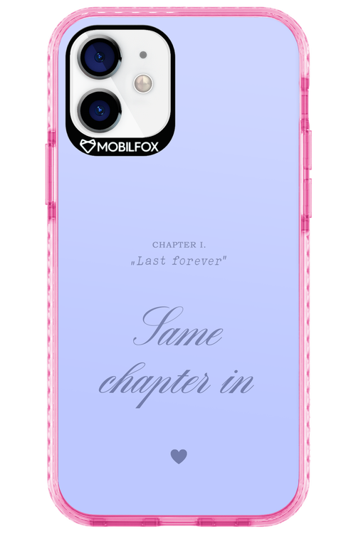Chapter Last Forever 2.0 - Apple iPhone 12