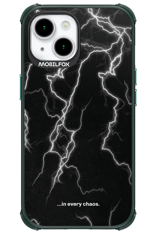 Chaotic Thunder - Apple iPhone 15