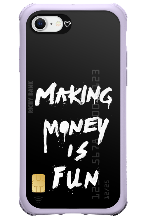 Funny Money 2.0 - Apple iPhone SE 2020