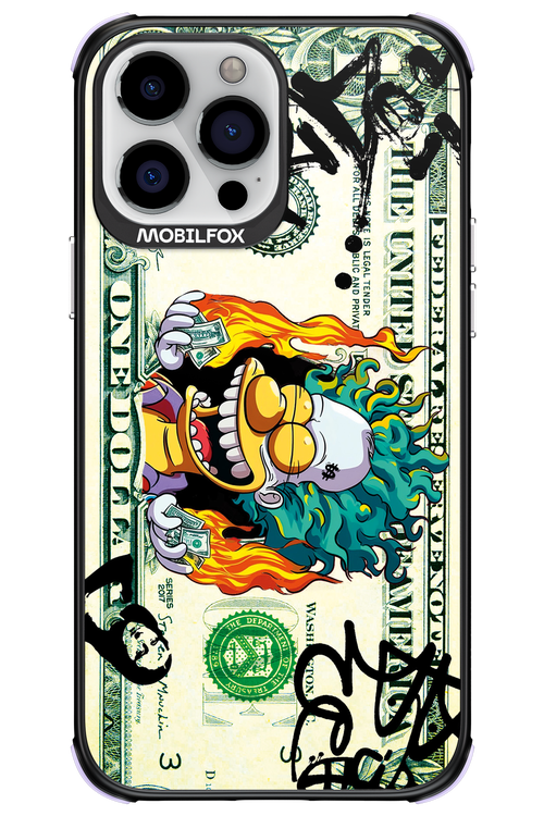 CLOWN - Apple iPhone 13 Pro Max