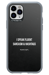 Sarcasm - Apple iPhone 11 Pro