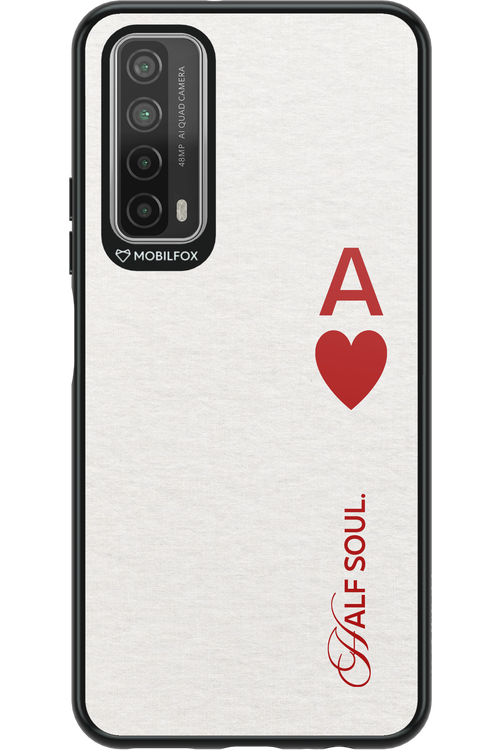 Half - Huawei P Smart 2021