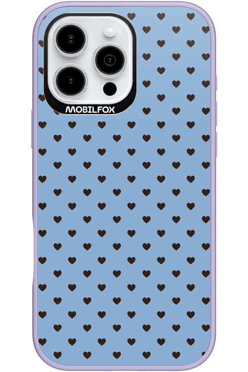 Blueberry Brunch - Apple iPhone 16 Pro Max