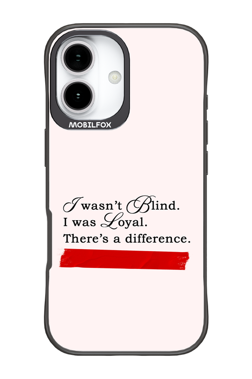 Difference 2.0 - Apple iPhone 17