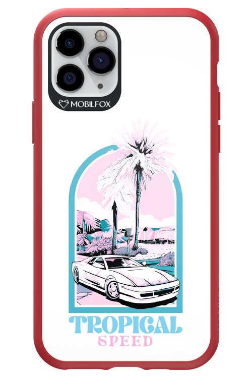 Tropical Speed - Apple iPhone 11 Pro