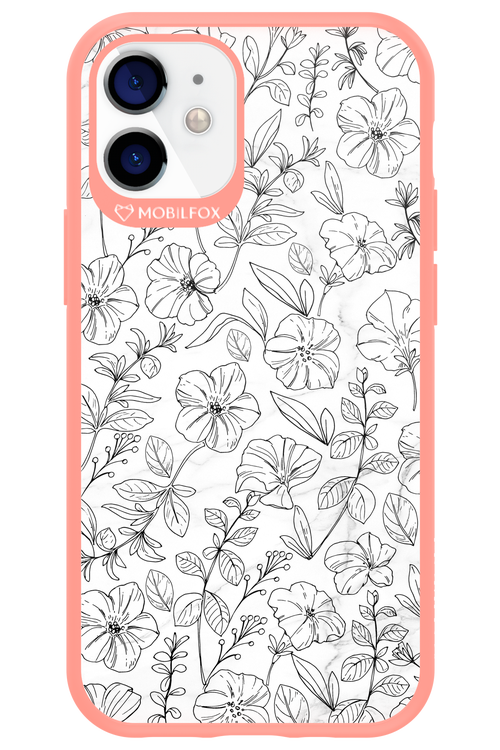 Lineart Beauty - Apple iPhone 12 Mini