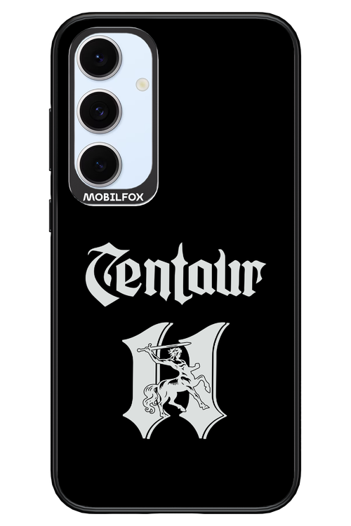 Centaur Logo Black 2.0 - Samsung S24 FE