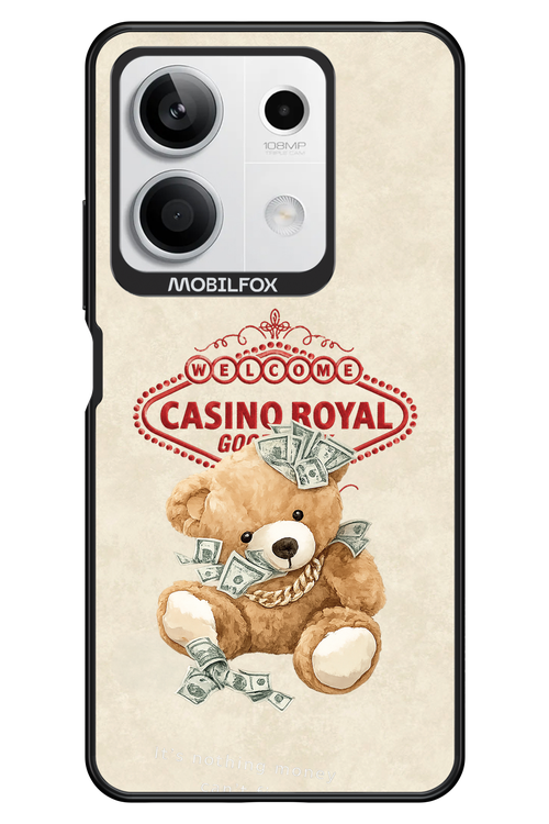 Casino Royal 2.0 - Xiaomi Redmi Note 13 5G