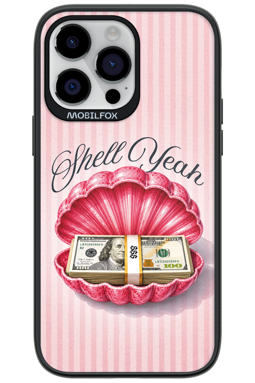 Shell Yeah 2.0 - Apple iPhone 14 Pro Max