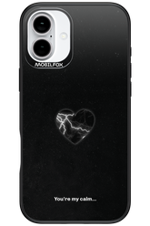 Calm Heart 2.0 - Apple iPhone 16 Plus