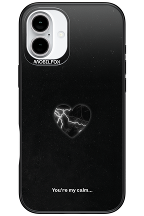 Calm Heart 2.0 - Apple iPhone 16 Plus