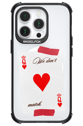 Match Transparent - Apple iPhone 14 Pro