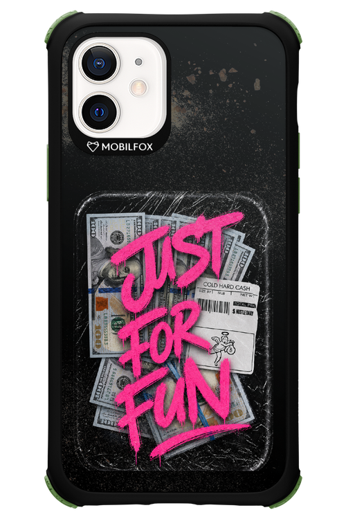 Just For Fun 2.0 - Apple iPhone 12