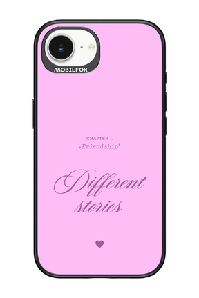 Chapter Friendship 2.0 - Apple iPhone 16e