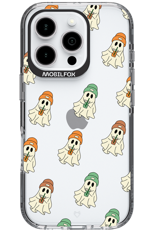 Spirited Sips (Nude) - Apple iPhone 16 Pro