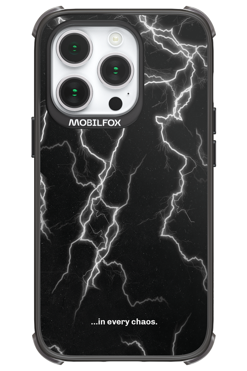 Chaotic Thunder - Apple iPhone 14 Pro
