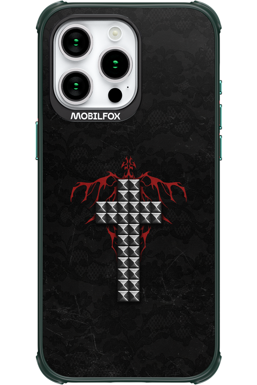 Dark Prayer 2.0 - Apple iPhone 15 Pro Max