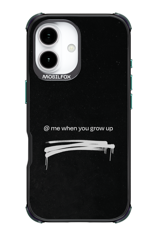 Me when.. 2.0 - Apple iPhone 17