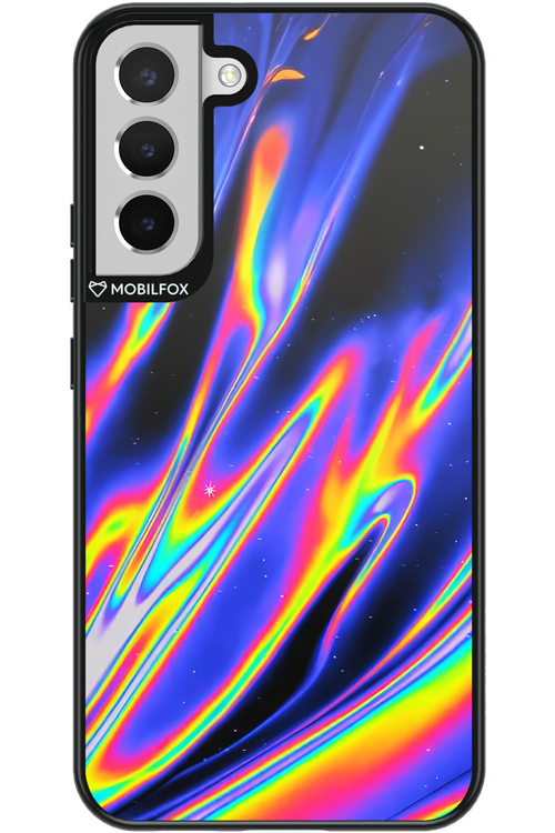 Rainbow Space - Samsung Galaxy S22+