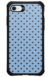 Blueberry Brunch - Apple iPhone SE 2022