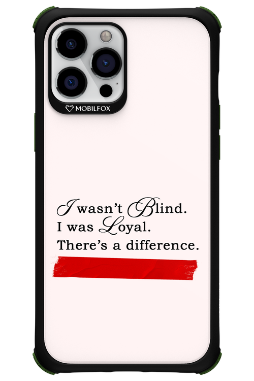 Difference 2.0 - Apple iPhone 12 Pro Max