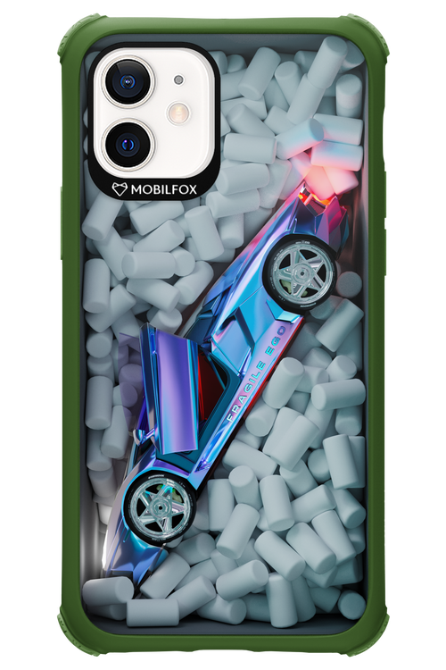 Fragile Ego - Apple iPhone 12