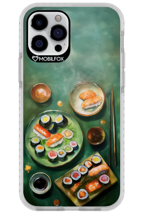 Sushi Table - Apple iPhone 12 Pro