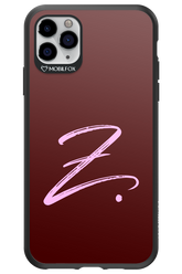 (Dark Blush) Z 2.0 - Apple iPhone 11 Pro Max