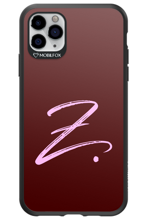 (Dark Blush) Z 2.0 - Apple iPhone 11 Pro Max
