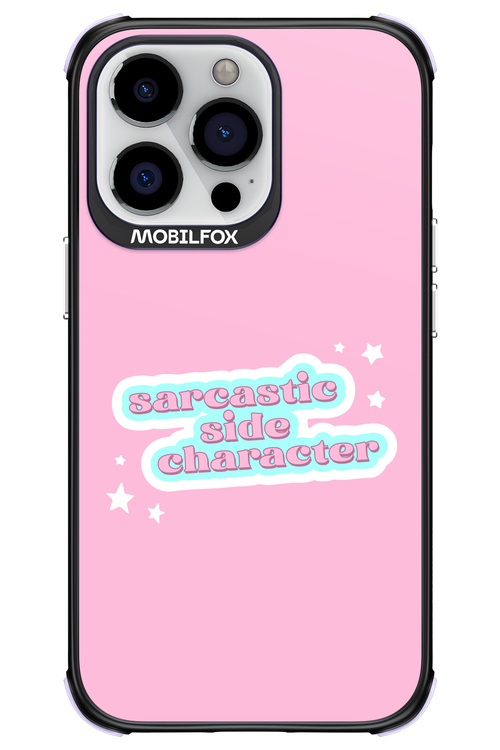 Sarcastic Pink - Apple iPhone 13 Pro