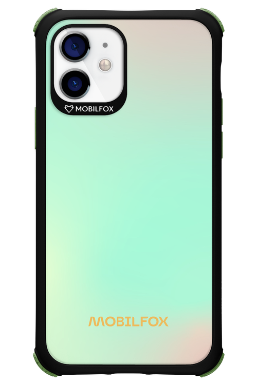 Pastel Mint - Apple iPhone 12