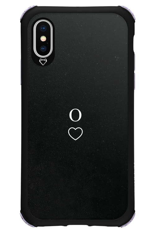 O Black 2.0 - Apple iPhone XS