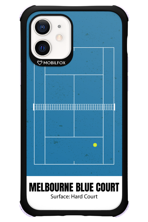 MELBOURNE BLUE COURT 2.0 - Apple iPhone 12
