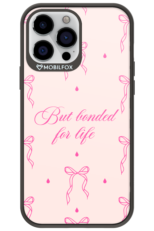 Sisters Pink - Apple iPhone 13 Pro Max