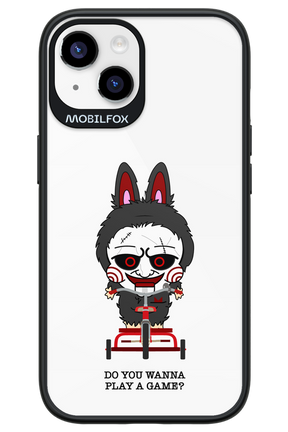 Sawbubu (Nude) - Apple iPhone 14