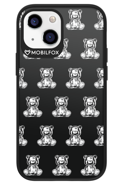 Dollar Bear Pattern - Apple iPhone 13 Mini