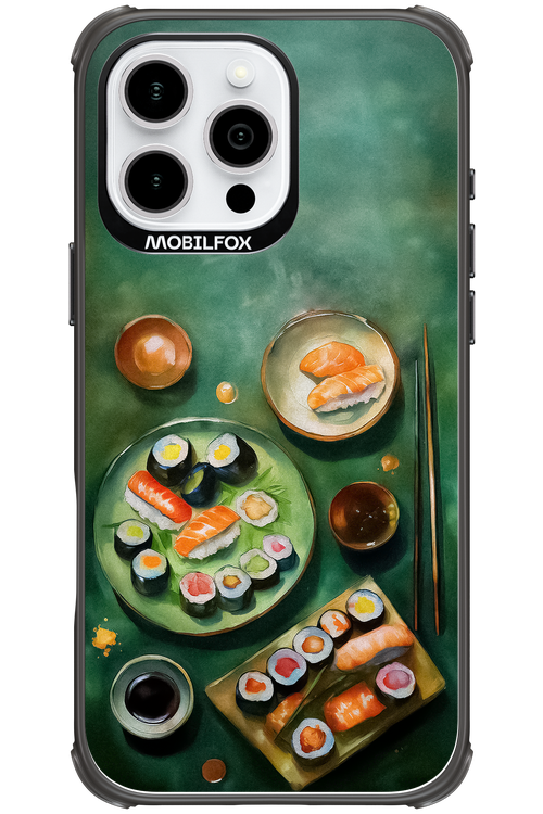 Sushi Table - Apple iPhone 16 Pro Max