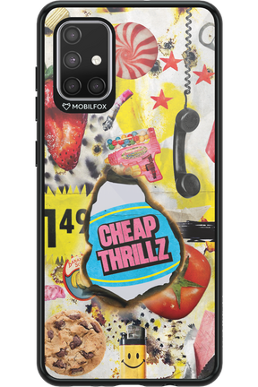 CHEAP THRILLZ - Samsung Galaxy A71
