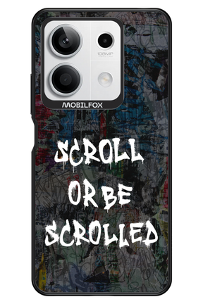 Scroll X 2.0 - Xiaomi Redmi Note 13 5G