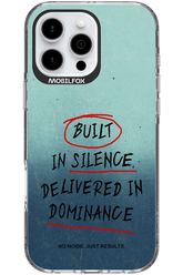 In Silence - Apple iPhone 16 Pro Max