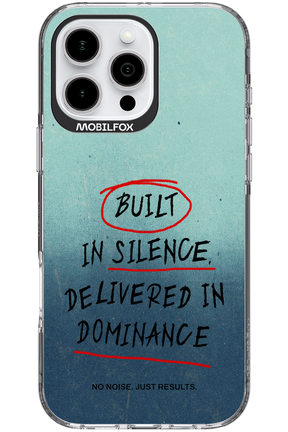 In Silence - Apple iPhone 16 Pro Max