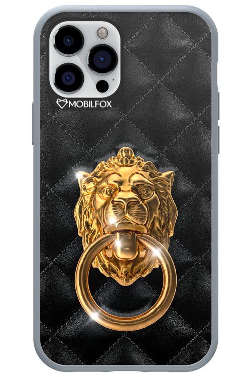 Gold Lion - Apple iPhone 12 Pro