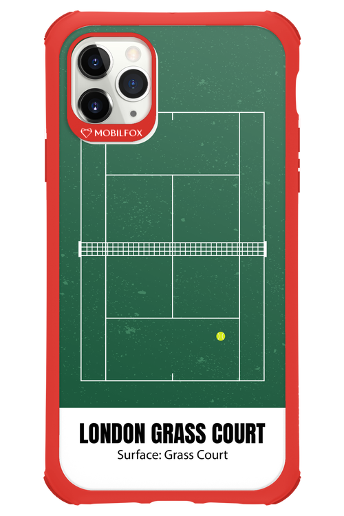 LONDON GRASS COURT 2.0 - Apple iPhone 11 Pro Max