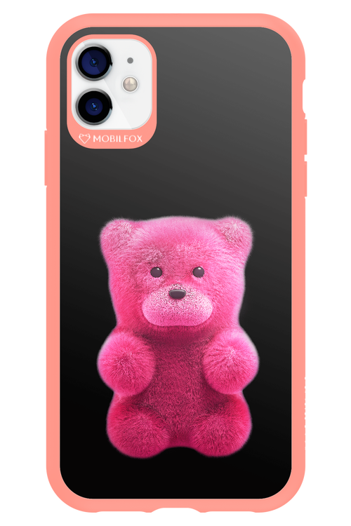 Pinky Bear - Apple iPhone 11