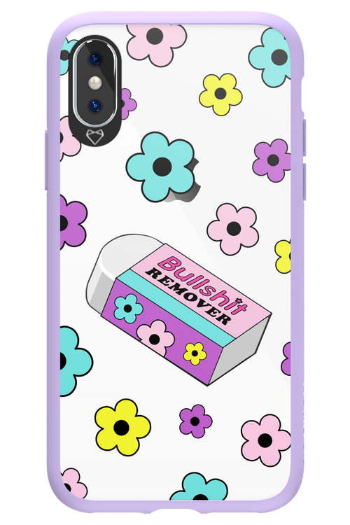 Bullsh_t Eraser - Apple iPhone X