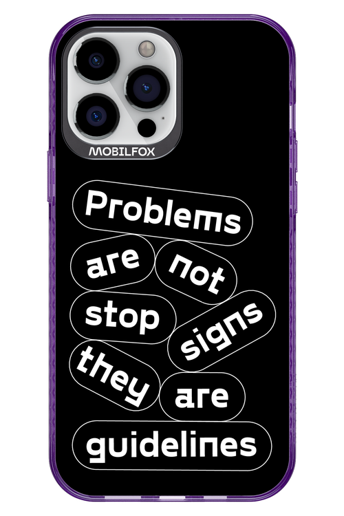 Problemz 2.0 - Apple iPhone 13 Pro Max