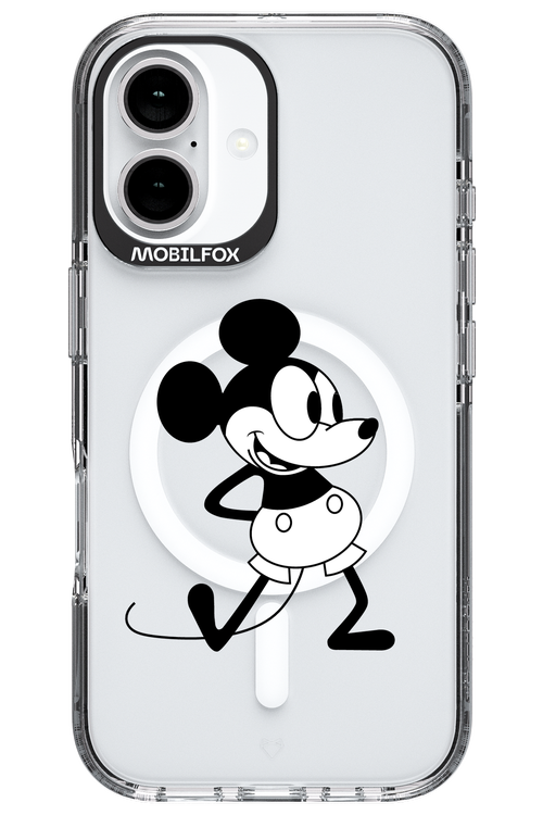 Iconic Mouse - Apple iPhone 16