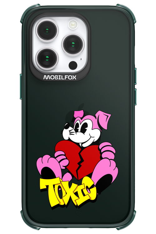 Toxic Dreams - Apple iPhone 14 Pro