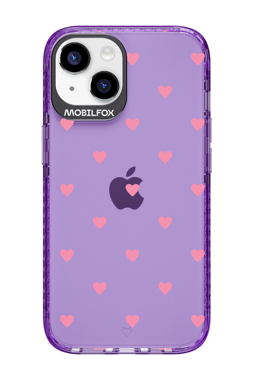 Mini Hearts 2.0 - Apple iPhone 14