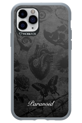 Paranoid (Black) - Apple iPhone 11 Pro